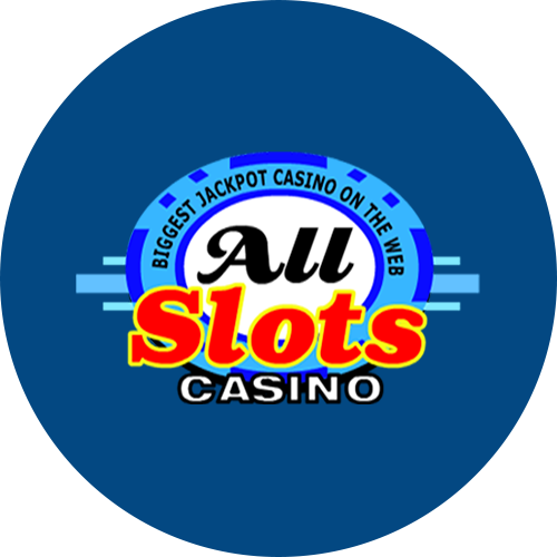 all slots casino logo